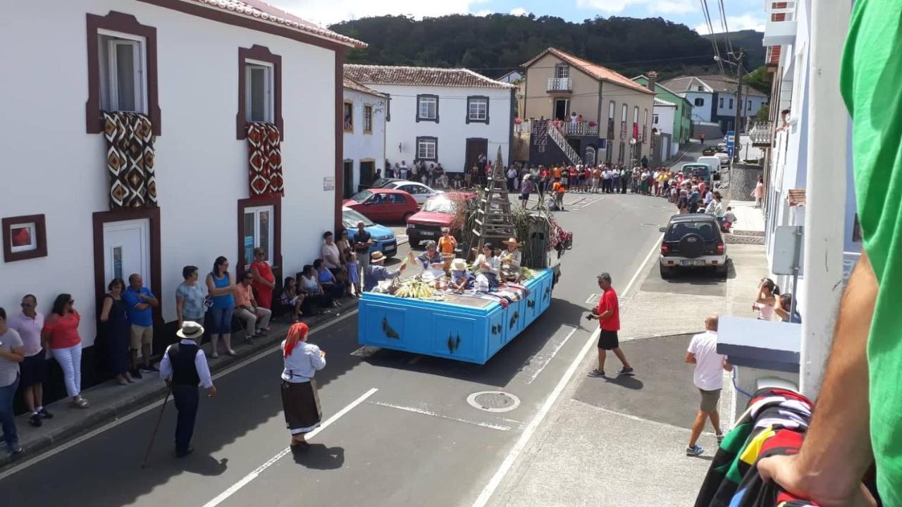 Casa Codorniz Villa Praia da Vitória Dış mekan fotoğraf