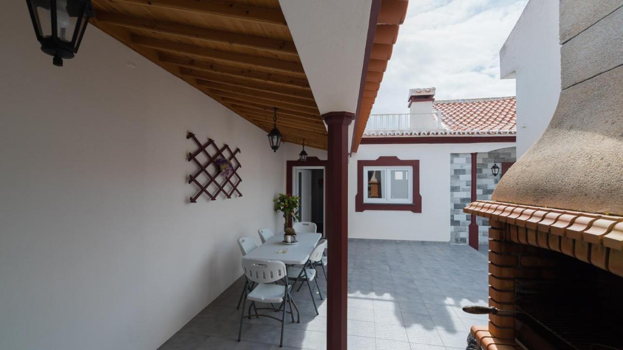 Casa Codorniz Villa Praia da Vitória Dış mekan fotoğraf